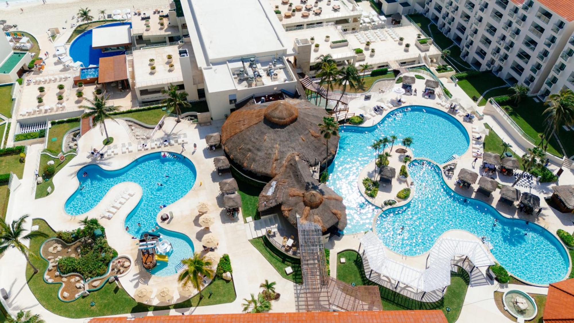 Casa In Yaakumech Aparthotel Cancun Ngoại thất bức ảnh