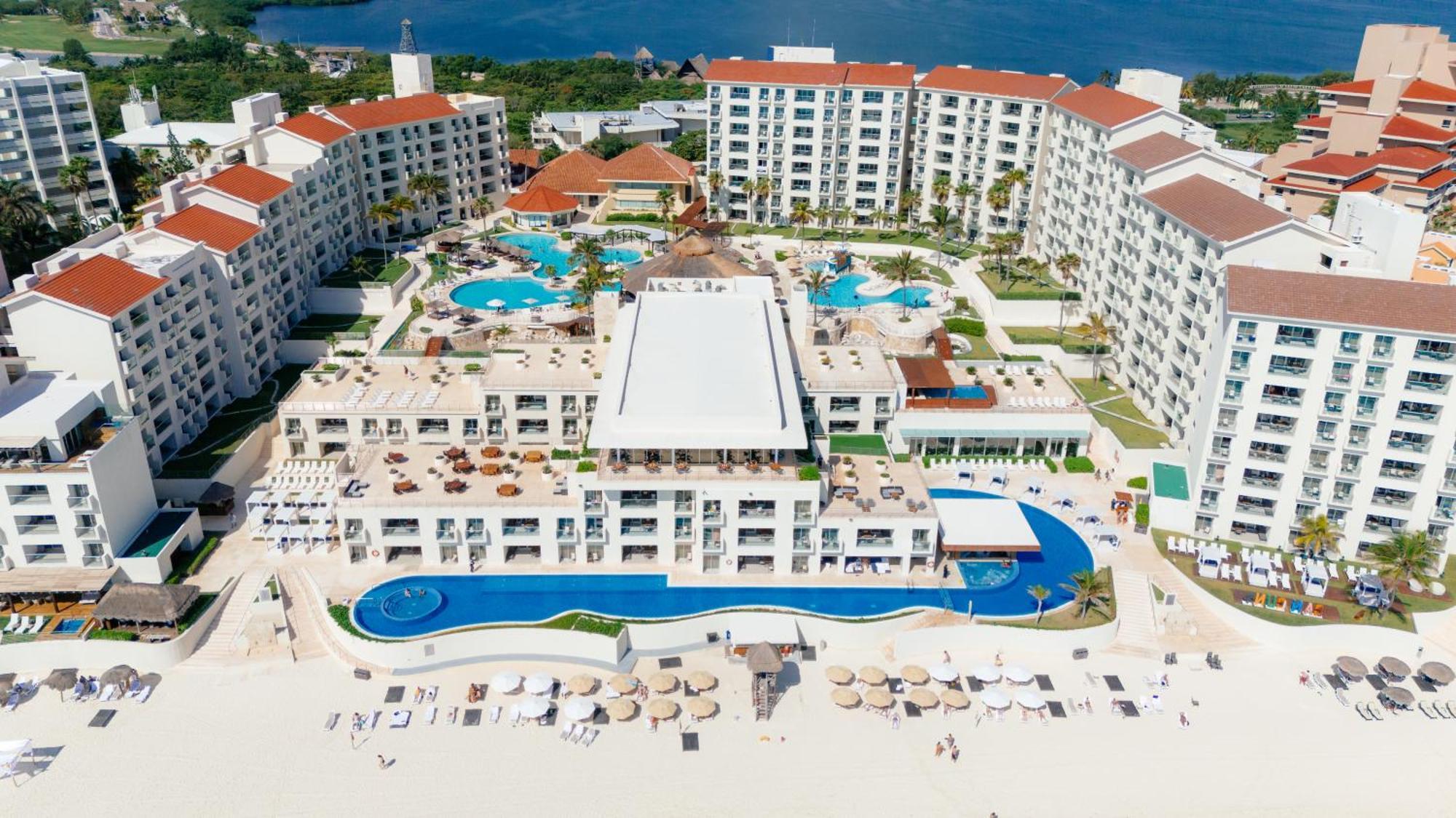Casa In Yaakumech Aparthotel Cancun Ngoại thất bức ảnh