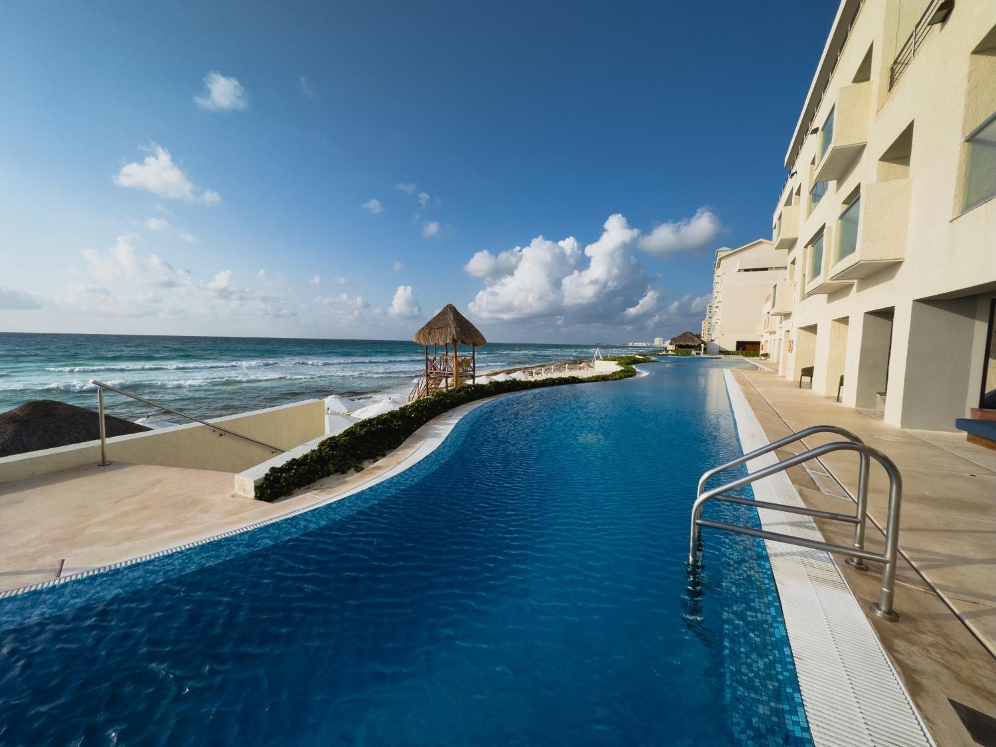 Casa In Yaakumech Aparthotel Cancun Ngoại thất bức ảnh