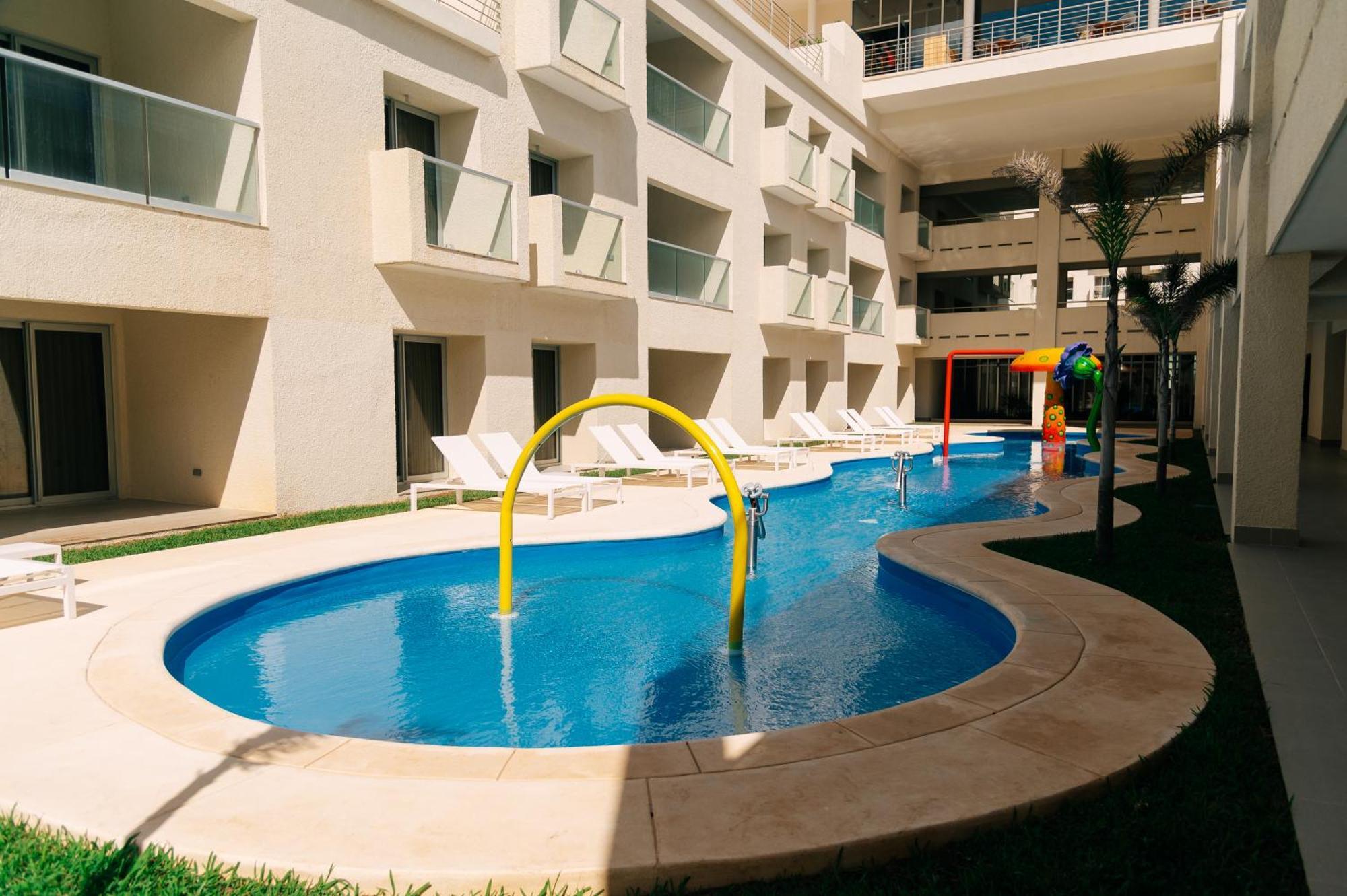 Casa In Yaakumech Aparthotel Cancun Ngoại thất bức ảnh