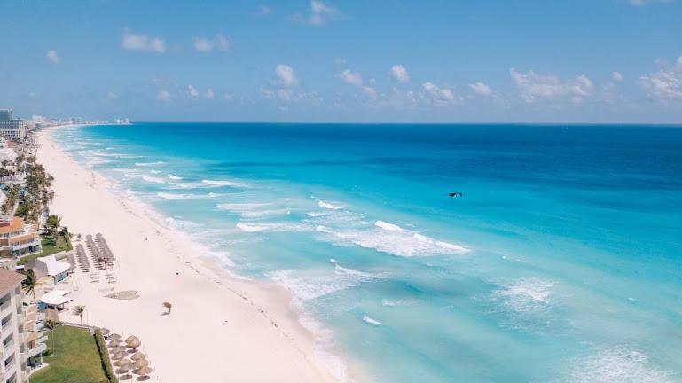 Casa In Yaakumech Aparthotel Cancun Ngoại thất bức ảnh