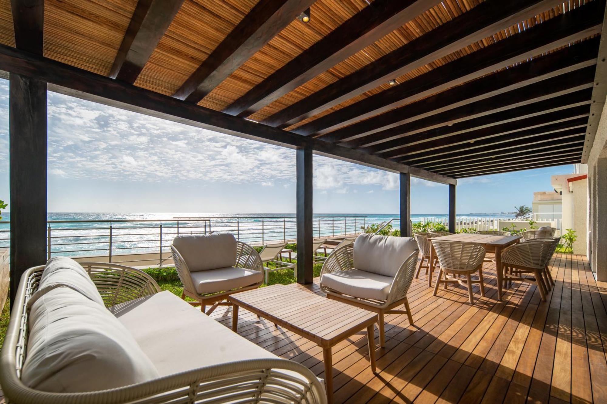 Casa In Yaakumech Aparthotel Cancun Ngoại thất bức ảnh